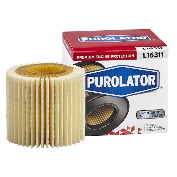 Purolator Purolator L16311 Purolator Premium Engine Protection Oil Filter L16311 - main